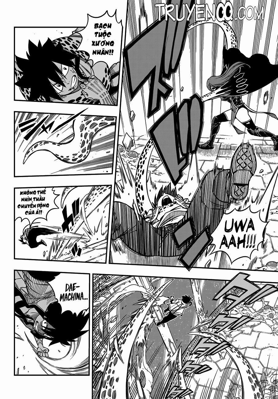 Hội Pháp Sư Và Thánh Thạch Rave 13 trang 4