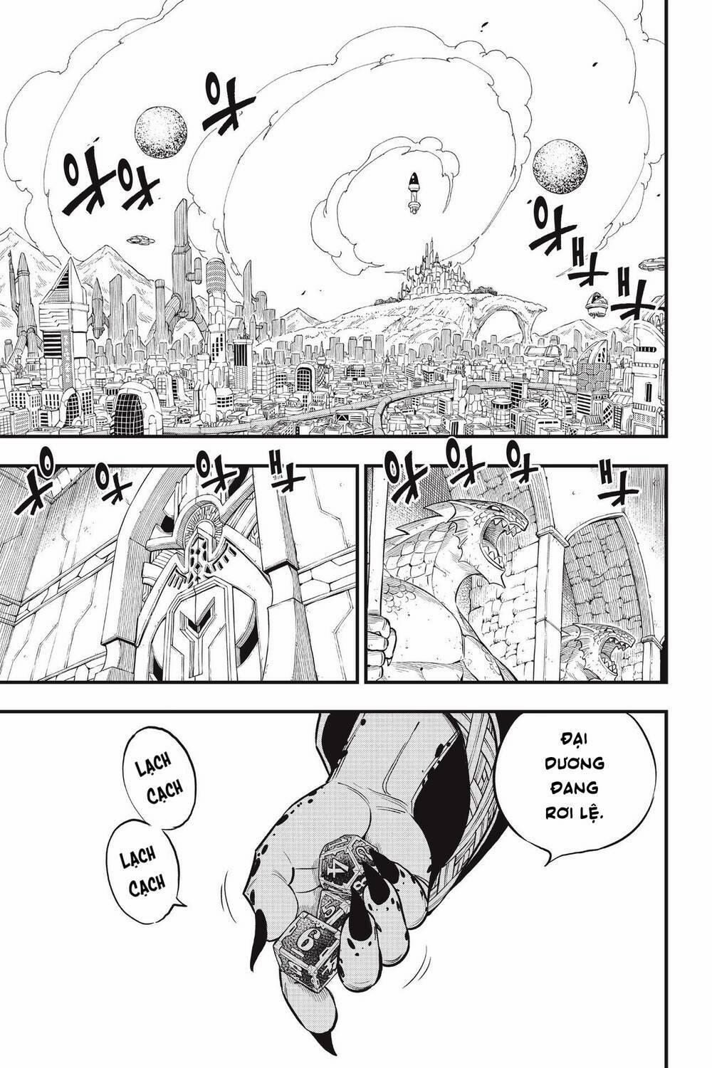 Hội Pháp Sư Và Thánh Thạch Rave 130 trang 7
