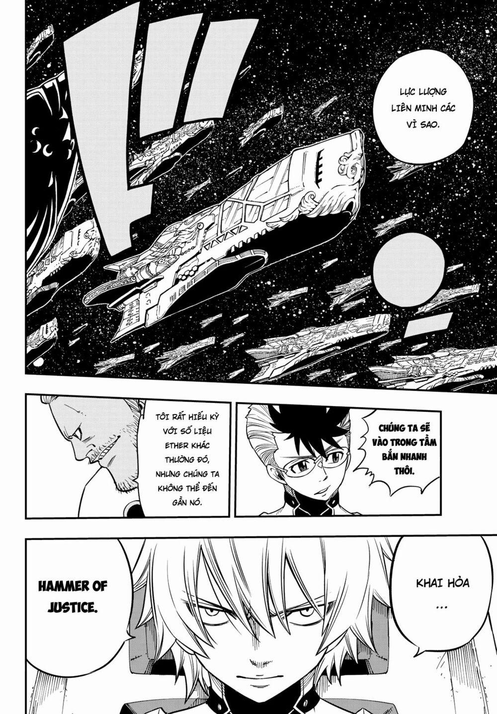 Hội Pháp Sư Và Thánh Thạch Rave 14 trang 11