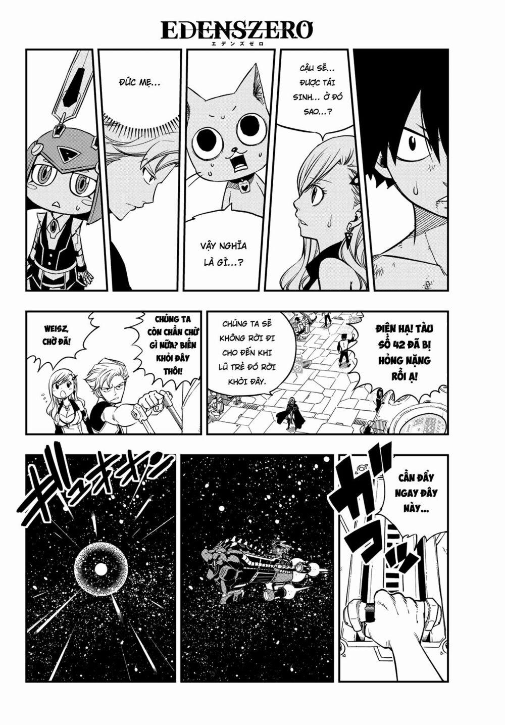 Hội Pháp Sư Và Thánh Thạch Rave 14 trang 15