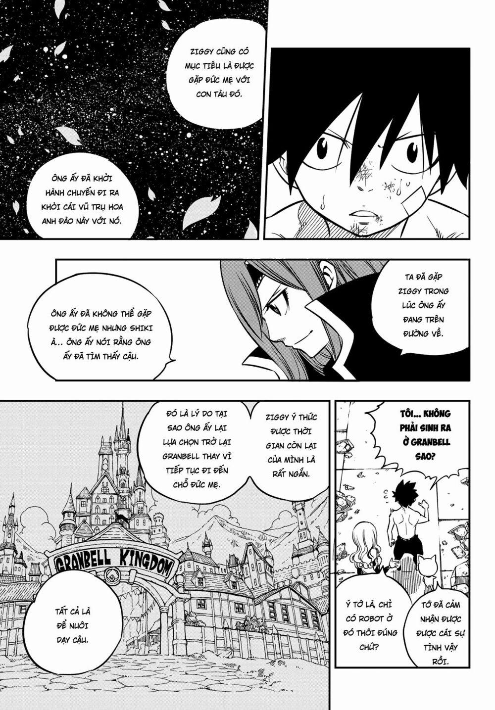 Hội Pháp Sư Và Thánh Thạch Rave 14 trang 7