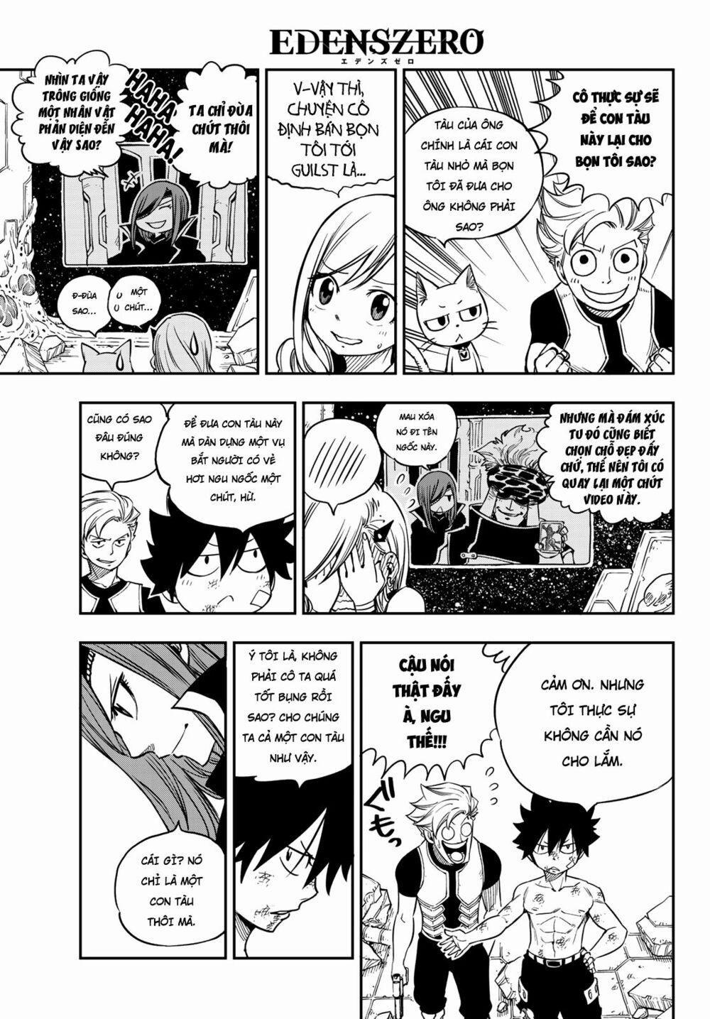 Hội Pháp Sư Và Thánh Thạch Rave 14 trang 9