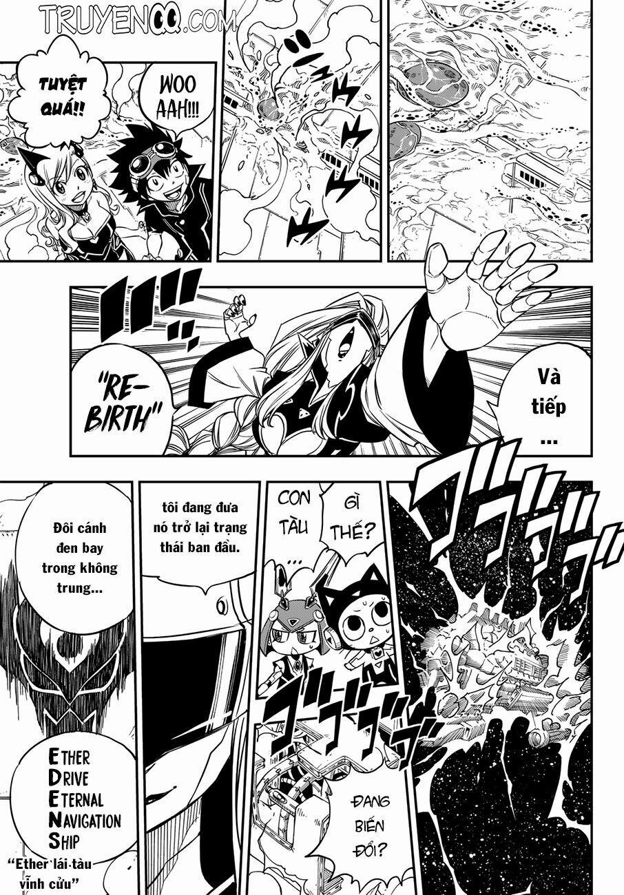 Hội Pháp Sư Và Thánh Thạch Rave 15 trang 16