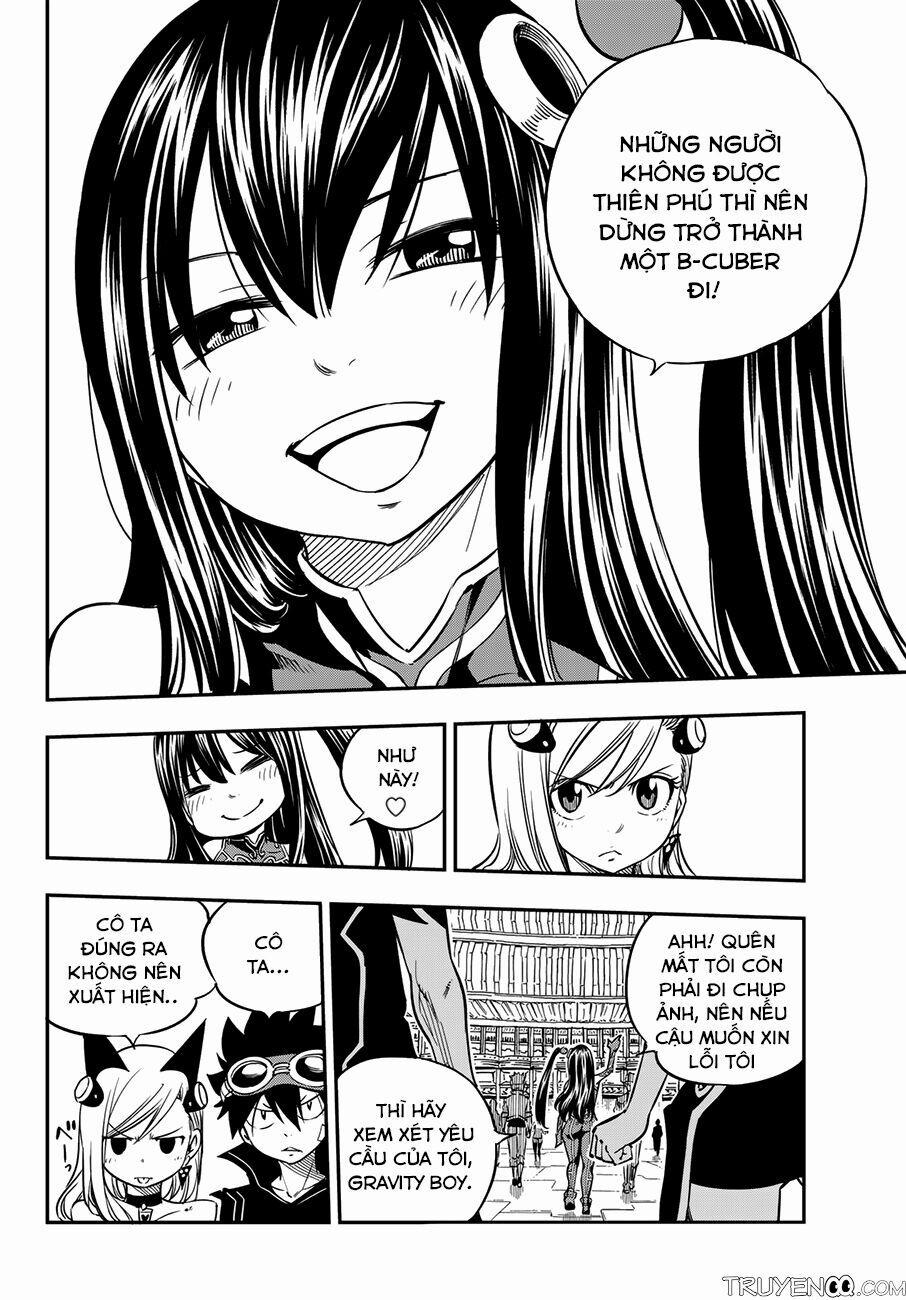 Hội Pháp Sư Và Thánh Thạch Rave 16 trang 18