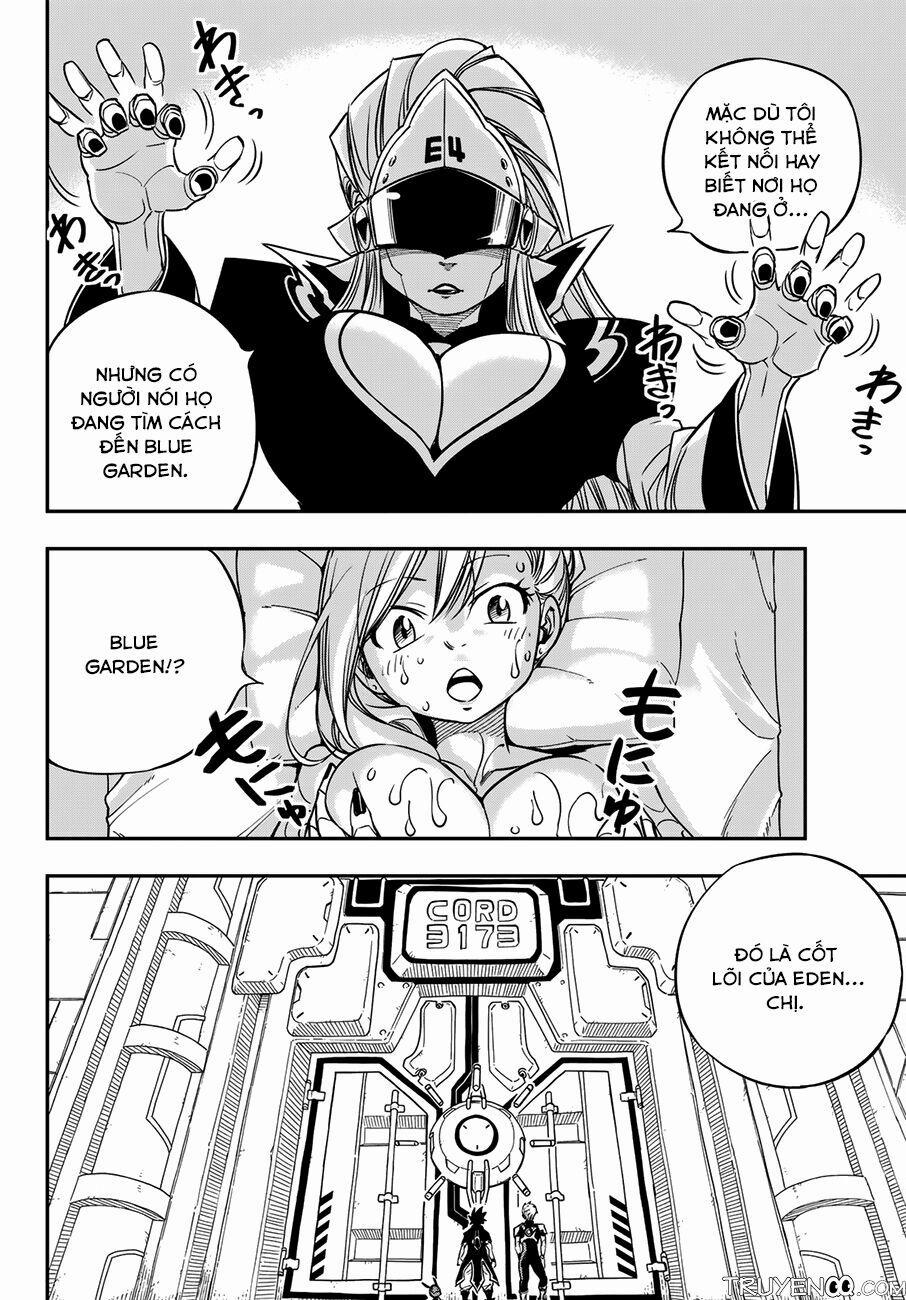 Hội Pháp Sư Và Thánh Thạch Rave 16 trang 8