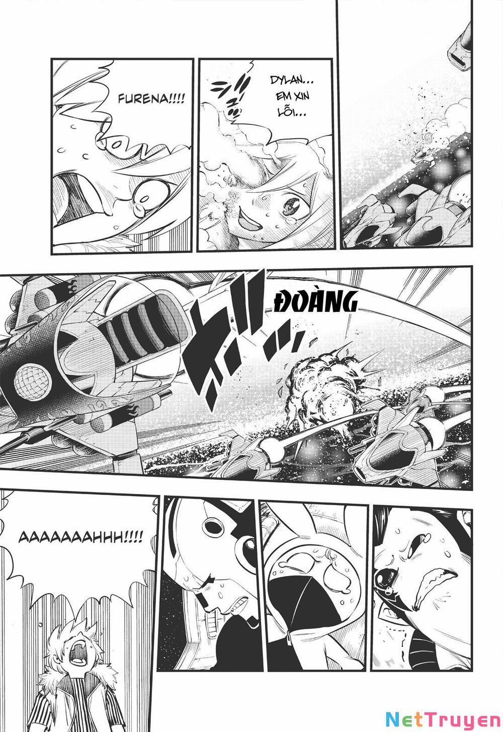 Hội Pháp Sư Và Thánh Thạch Rave 160 trang 13