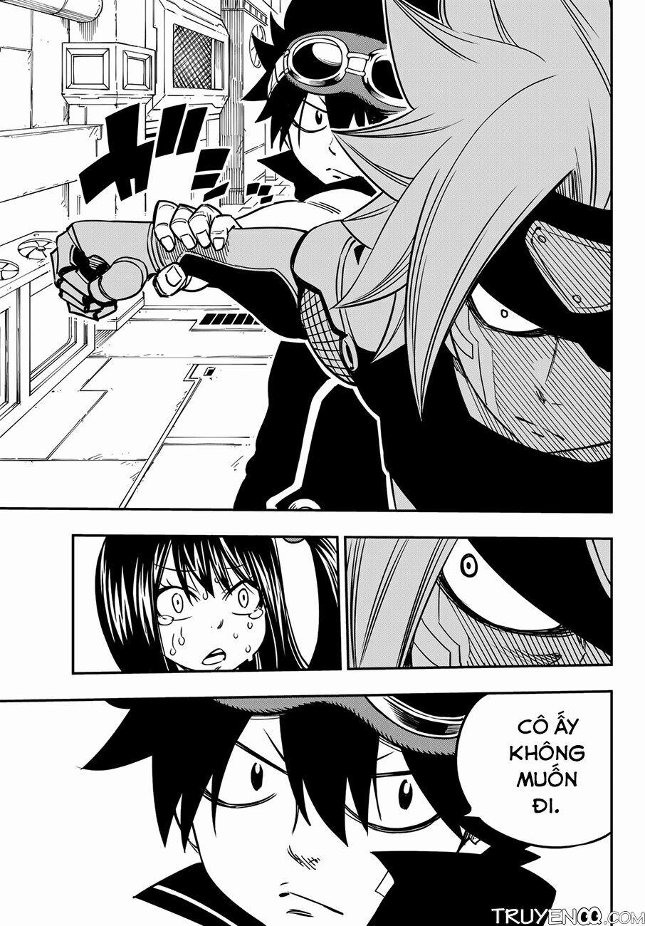 Hội Pháp Sư Và Thánh Thạch Rave 17 trang 11