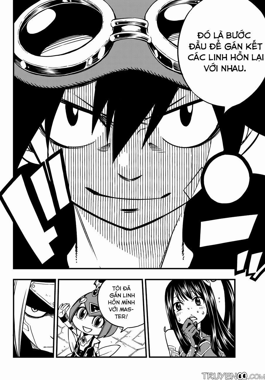 Hội Pháp Sư Và Thánh Thạch Rave 17 trang 14