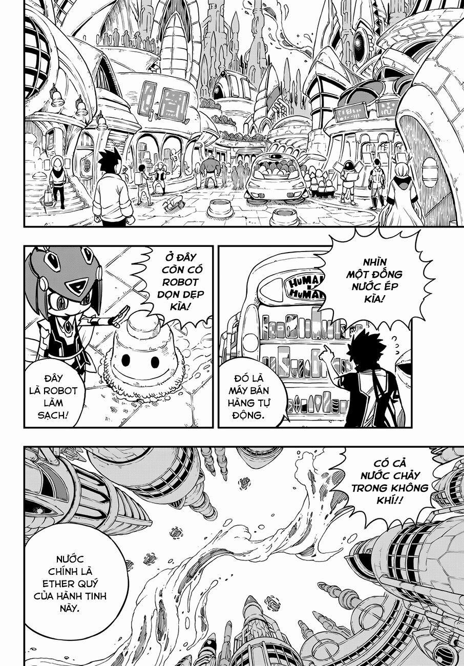 Hội Pháp Sư Và Thánh Thạch Rave 17 trang 4