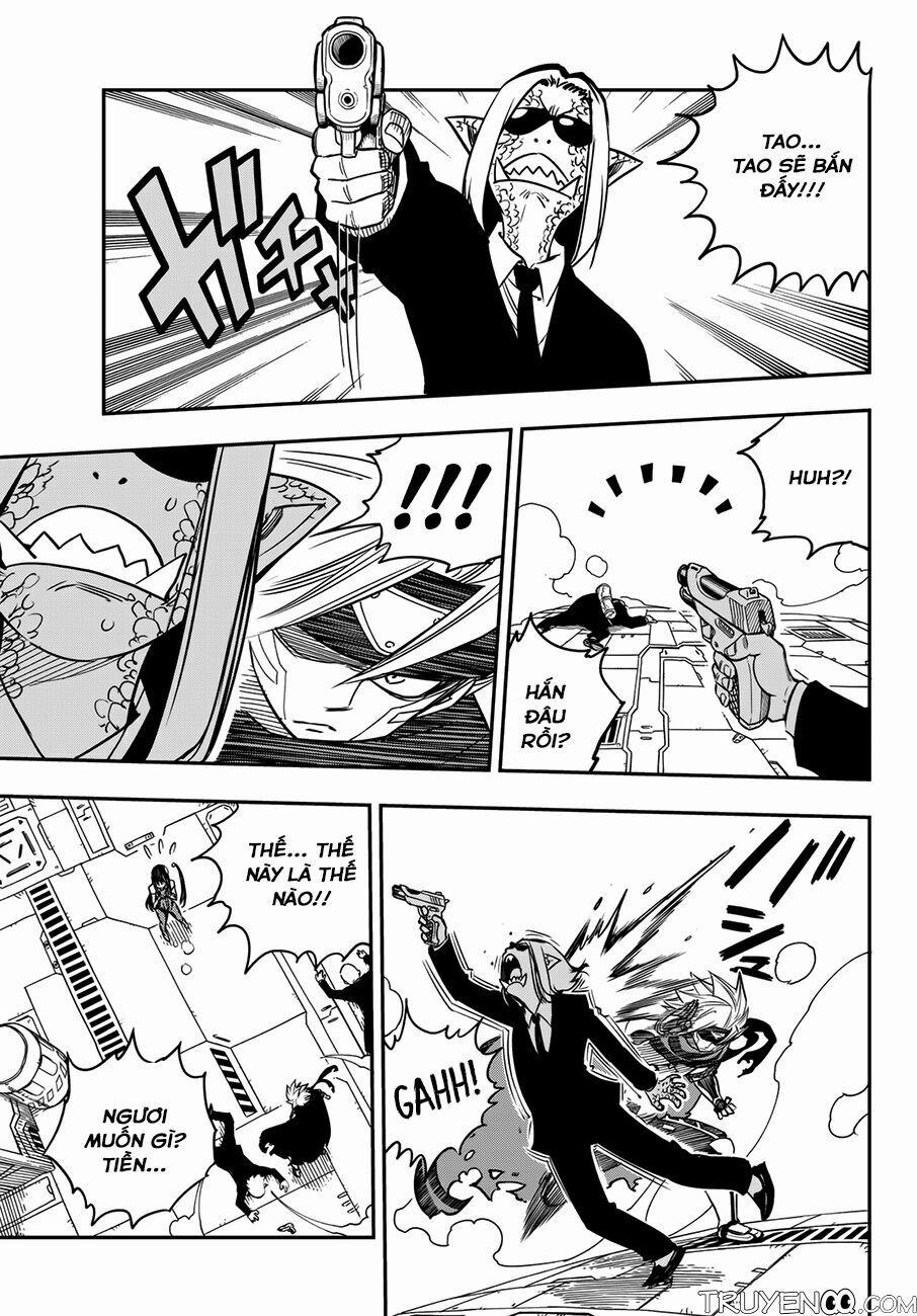 Hội Pháp Sư Và Thánh Thạch Rave 17 trang 9