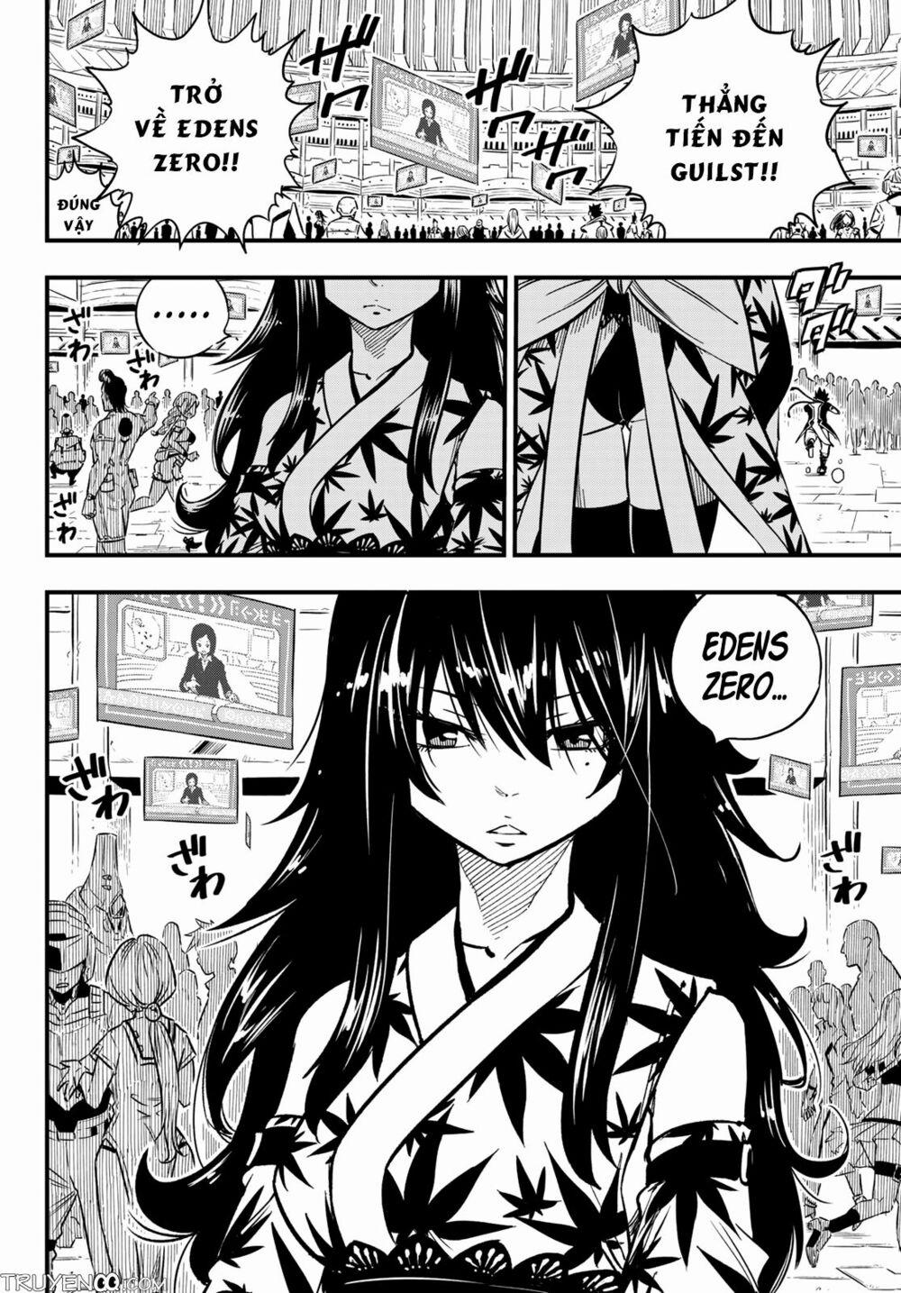 Hội Pháp Sư Và Thánh Thạch Rave 18 trang 18