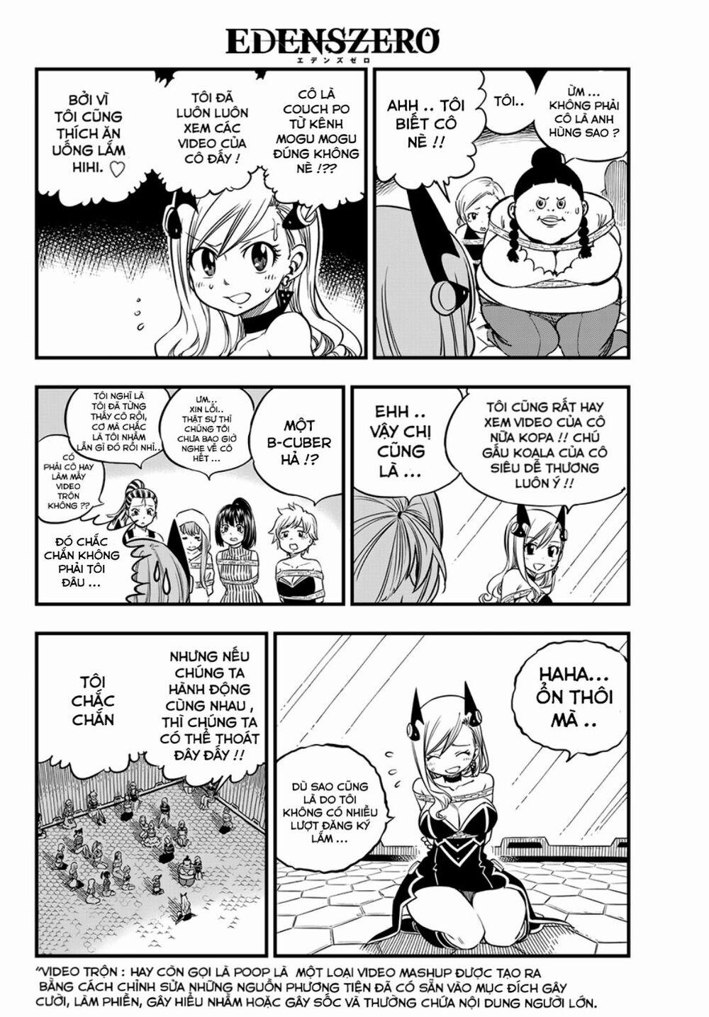 Hội Pháp Sư Và Thánh Thạch Rave 19 trang 10