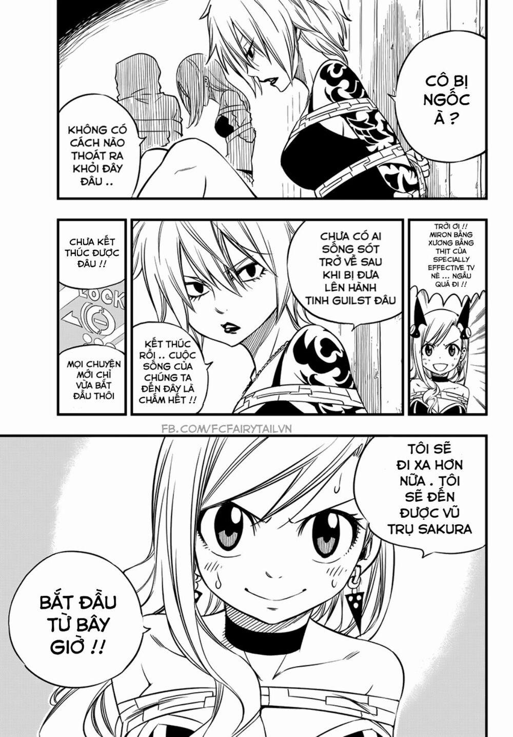 Hội Pháp Sư Và Thánh Thạch Rave 19 trang 11