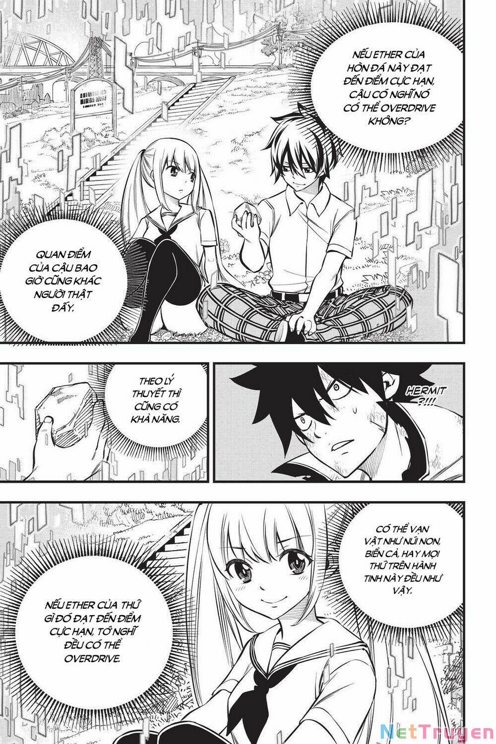 Hội Pháp Sư Và Thánh Thạch Rave 194 trang 18