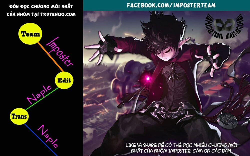 Hội Pháp Sư Và Thánh Thạch Rave 2 trang 1