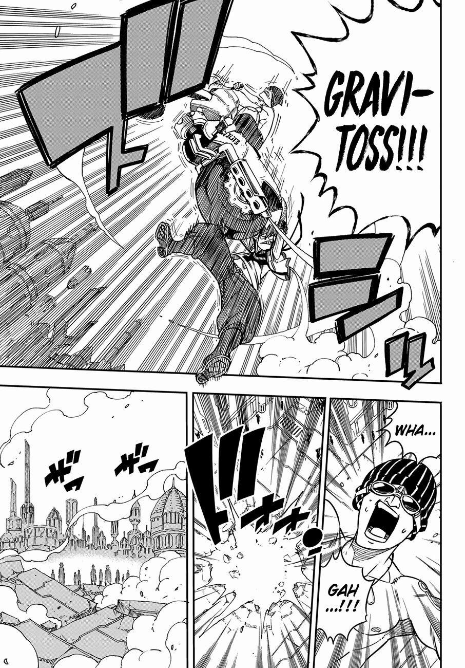 Hội Pháp Sư Và Thánh Thạch Rave 2 trang 19