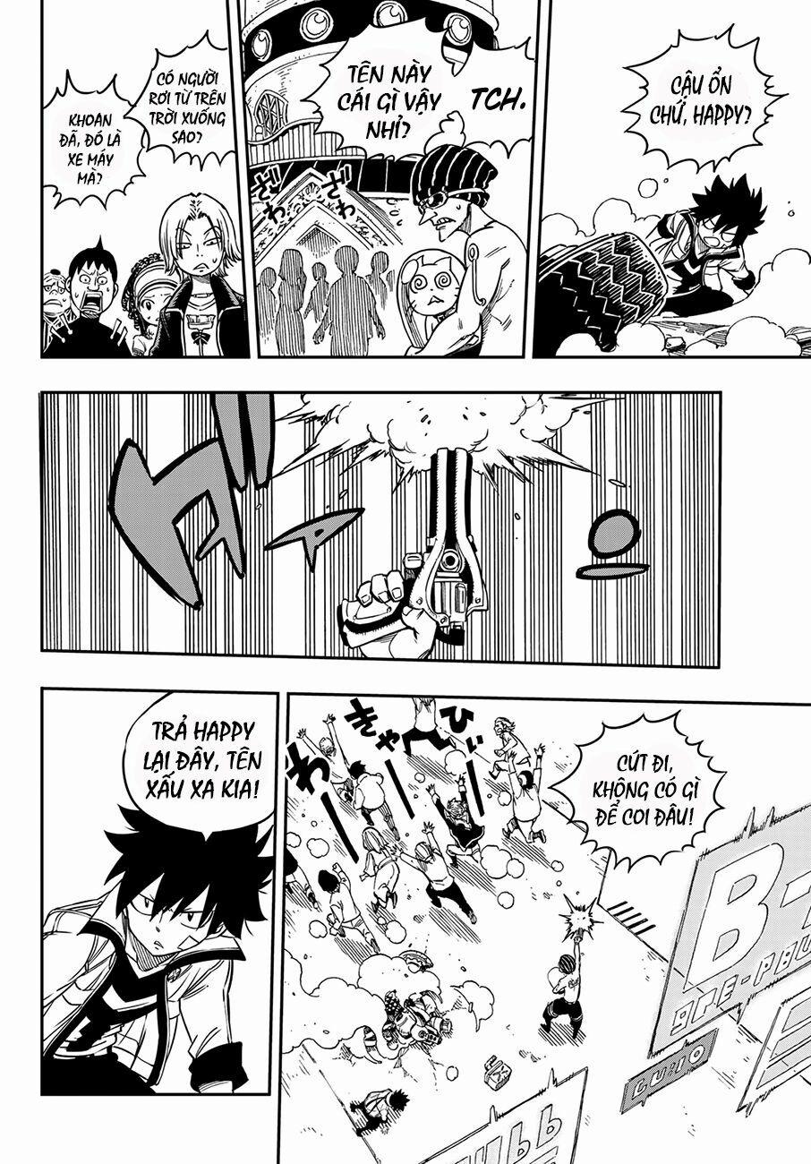 Hội Pháp Sư Và Thánh Thạch Rave 2 trang 20