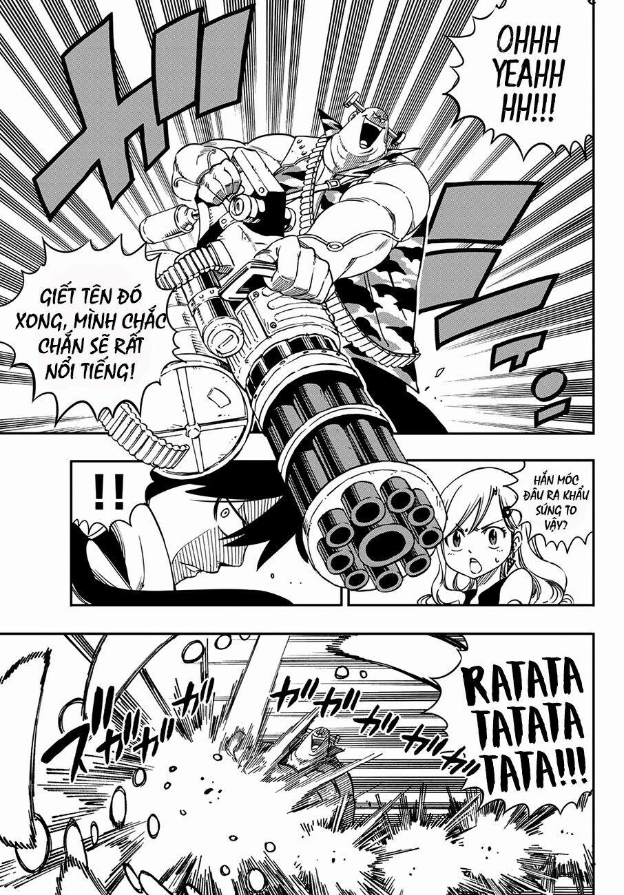 Hội Pháp Sư Và Thánh Thạch Rave 2 trang 29