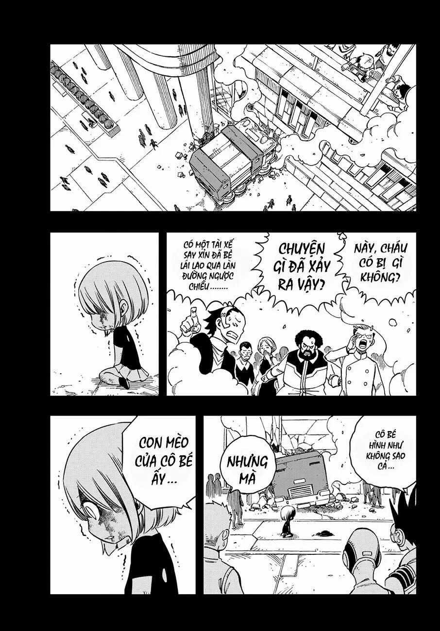 Hội Pháp Sư Và Thánh Thạch Rave 2 trang 31