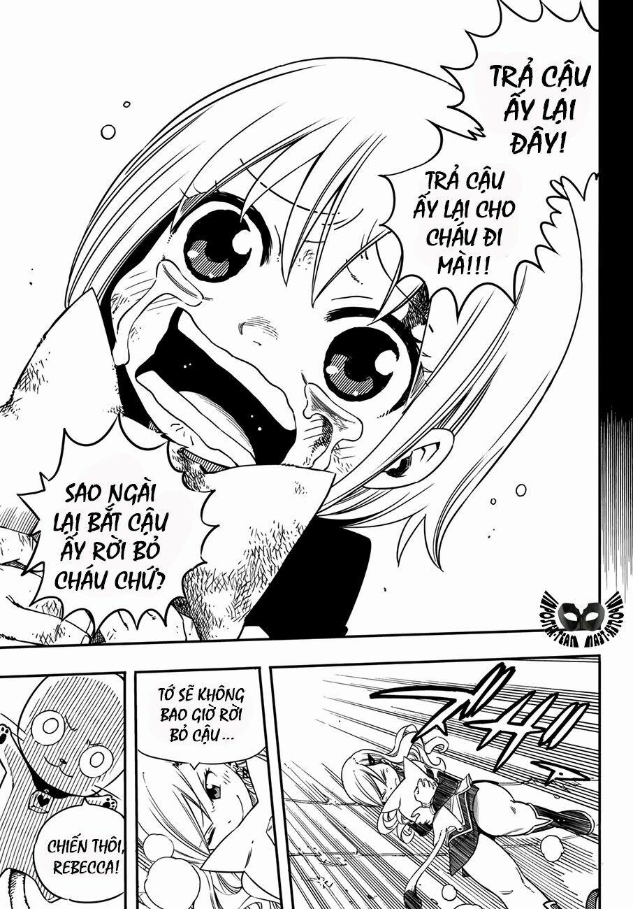 Hội Pháp Sư Và Thánh Thạch Rave 2 trang 33