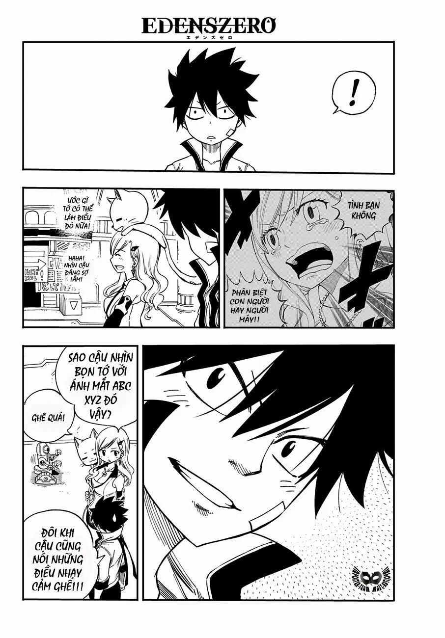 Hội Pháp Sư Và Thánh Thạch Rave 2 trang 45