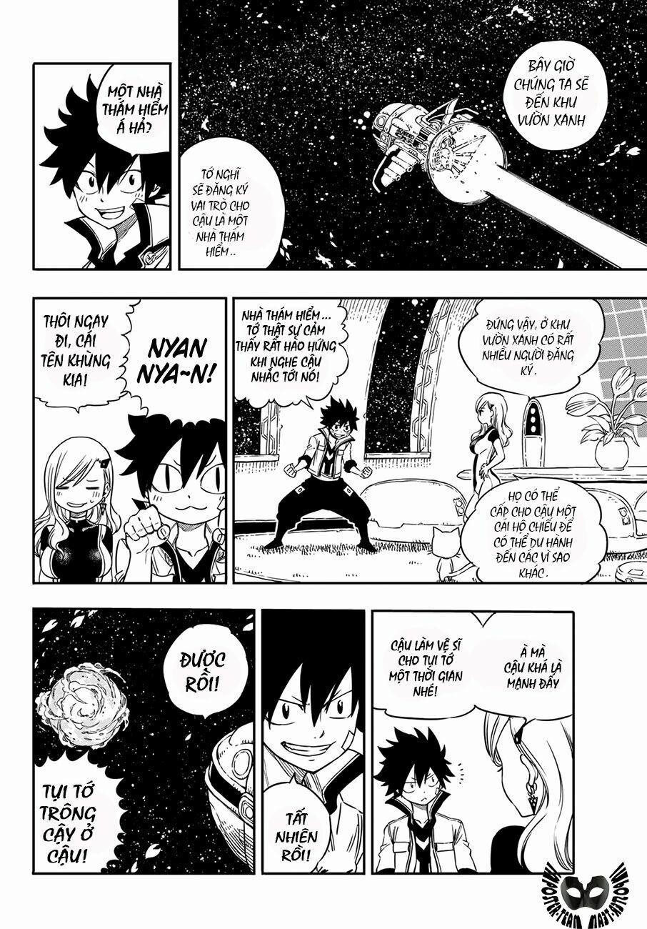 Hội Pháp Sư Và Thánh Thạch Rave 2 trang 7