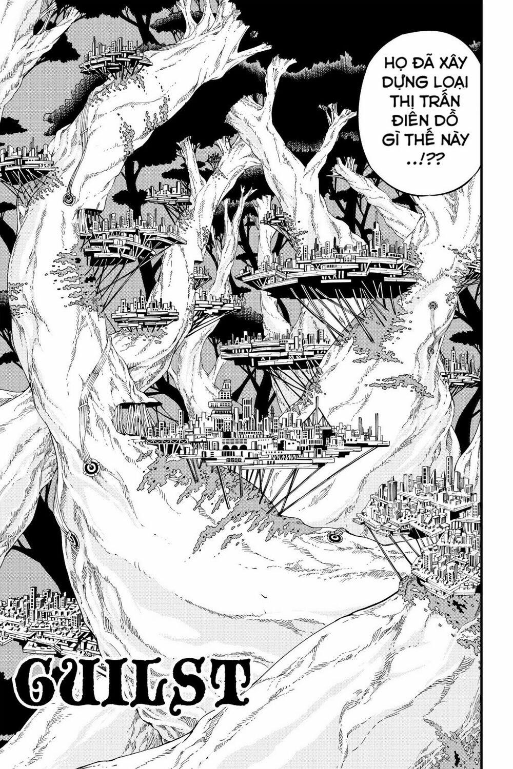 Hội Pháp Sư Và Thánh Thạch Rave 20 trang 13