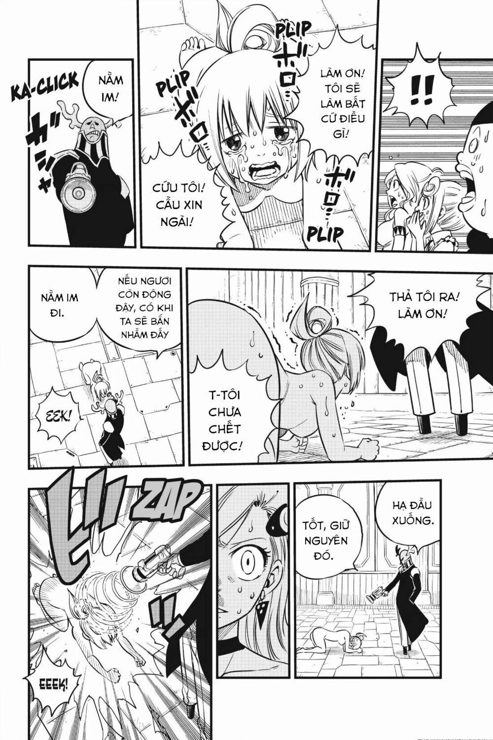 Hội Pháp Sư Và Thánh Thạch Rave 20 trang 6