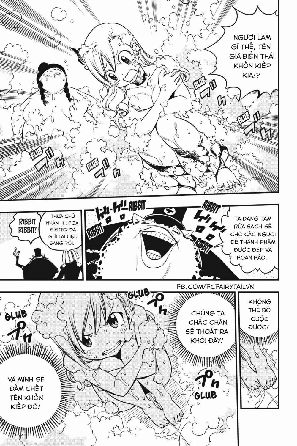 Hội Pháp Sư Và Thánh Thạch Rave 20 trang 9