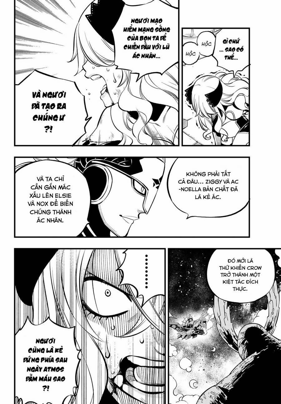 Hội Pháp Sư Và Thánh Thạch Rave 207 trang 10