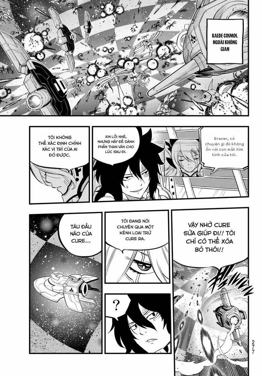 Hội Pháp Sư Và Thánh Thạch Rave 207 trang 11