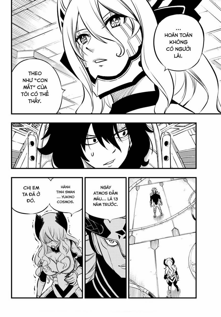 Hội Pháp Sư Và Thánh Thạch Rave 207 trang 12