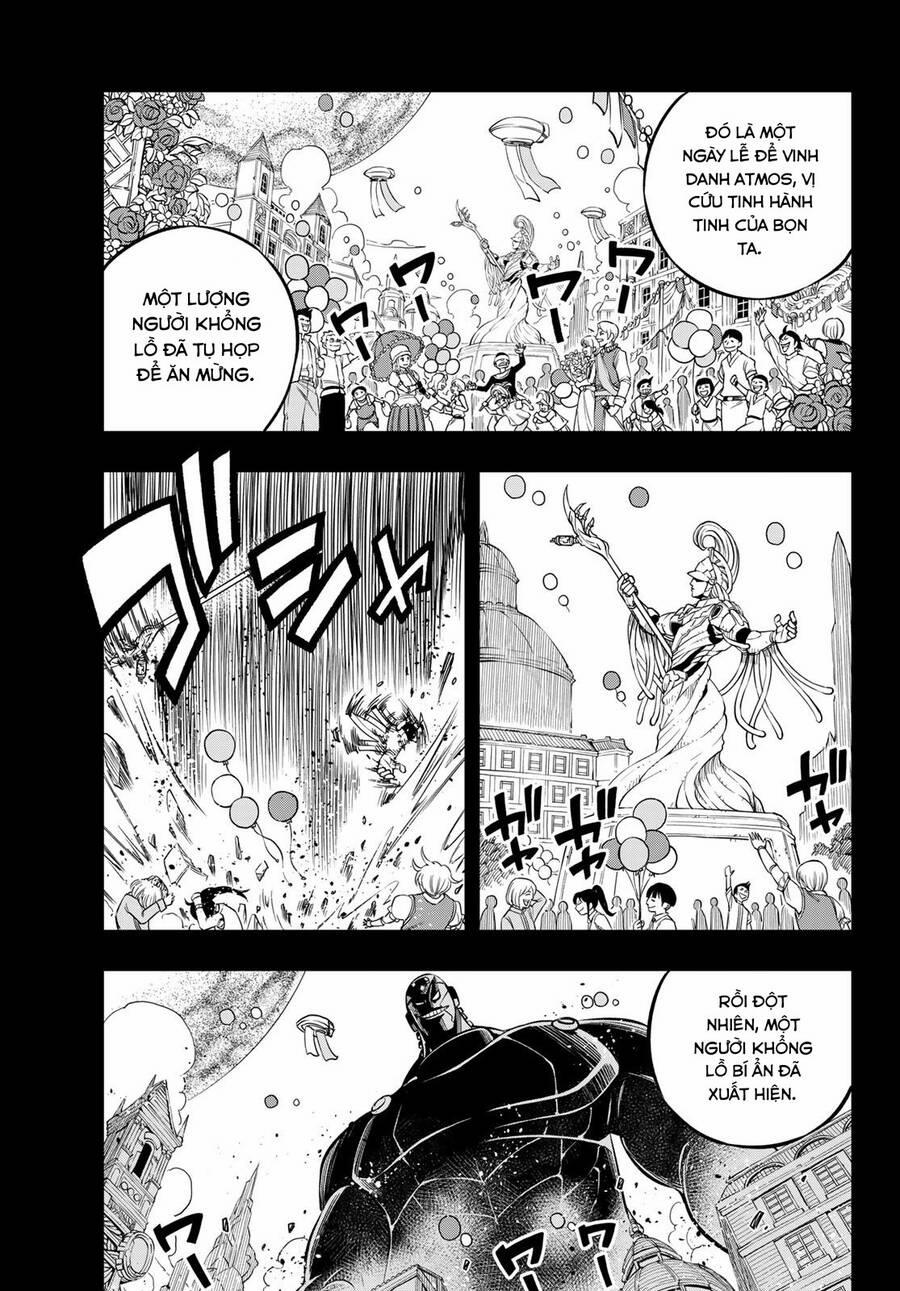 Hội Pháp Sư Và Thánh Thạch Rave 207 trang 13