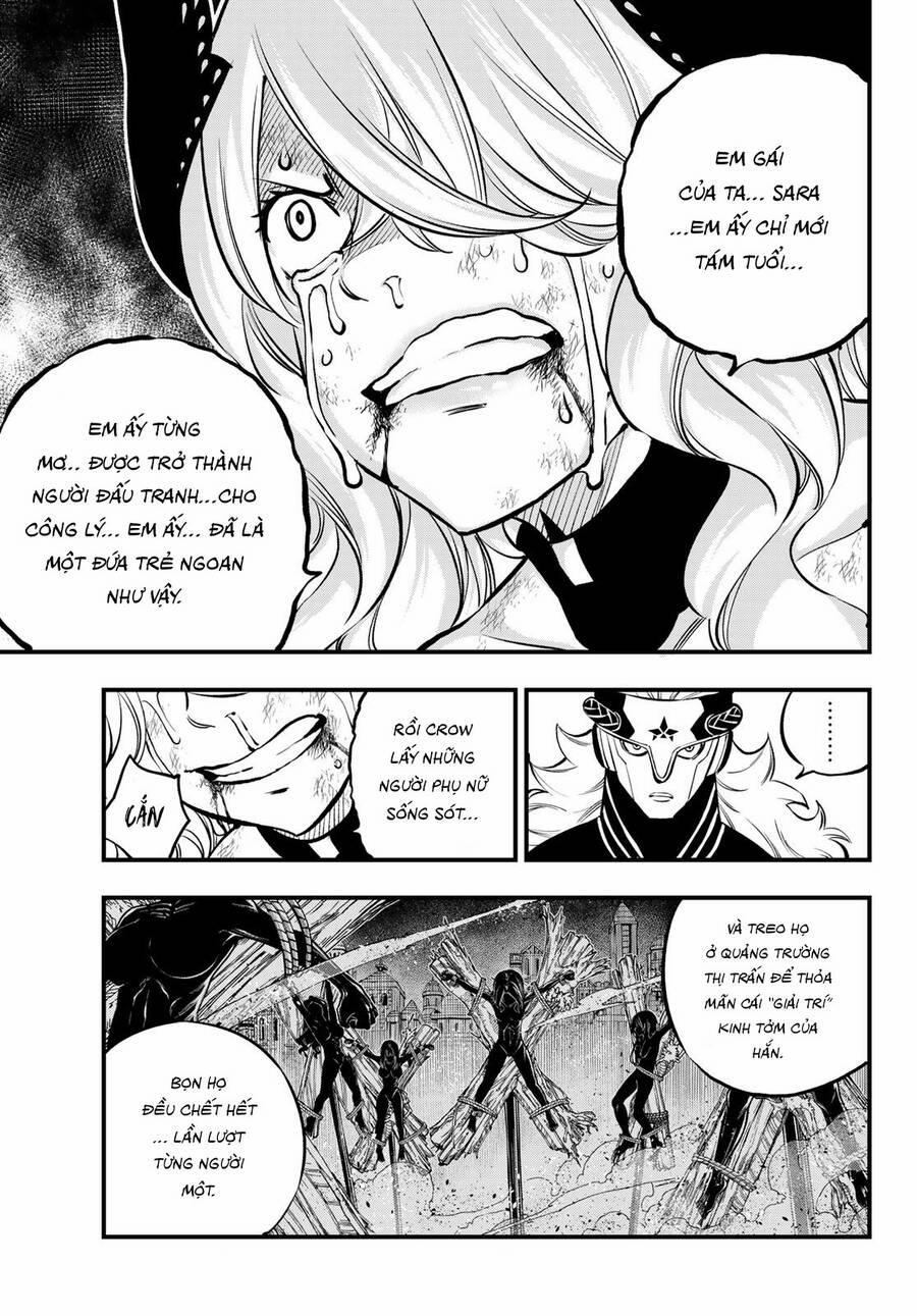 Hội Pháp Sư Và Thánh Thạch Rave 207 trang 15