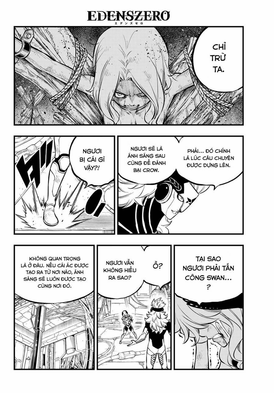 Hội Pháp Sư Và Thánh Thạch Rave 207 trang 16