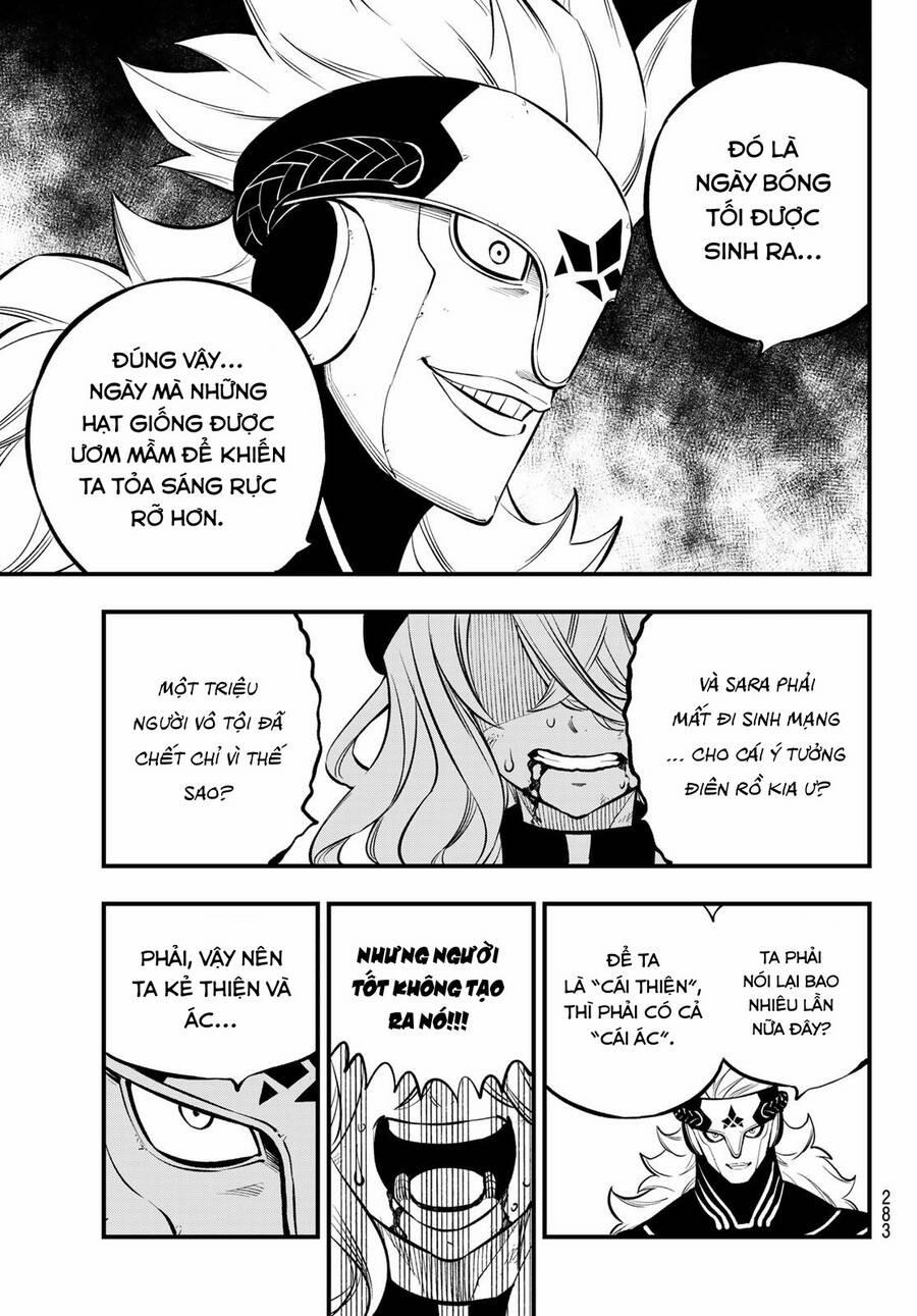 Hội Pháp Sư Và Thánh Thạch Rave 207 trang 17