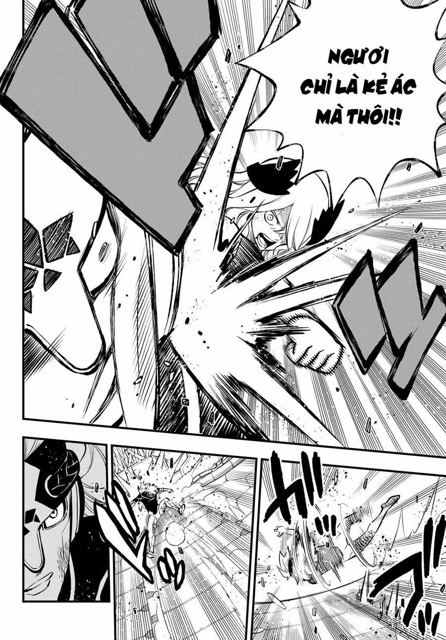 Hội Pháp Sư Và Thánh Thạch Rave 207 trang 18