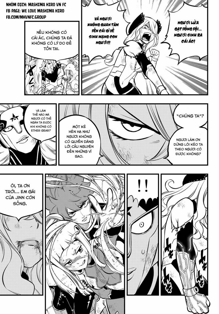 Hội Pháp Sư Và Thánh Thạch Rave 207 trang 19