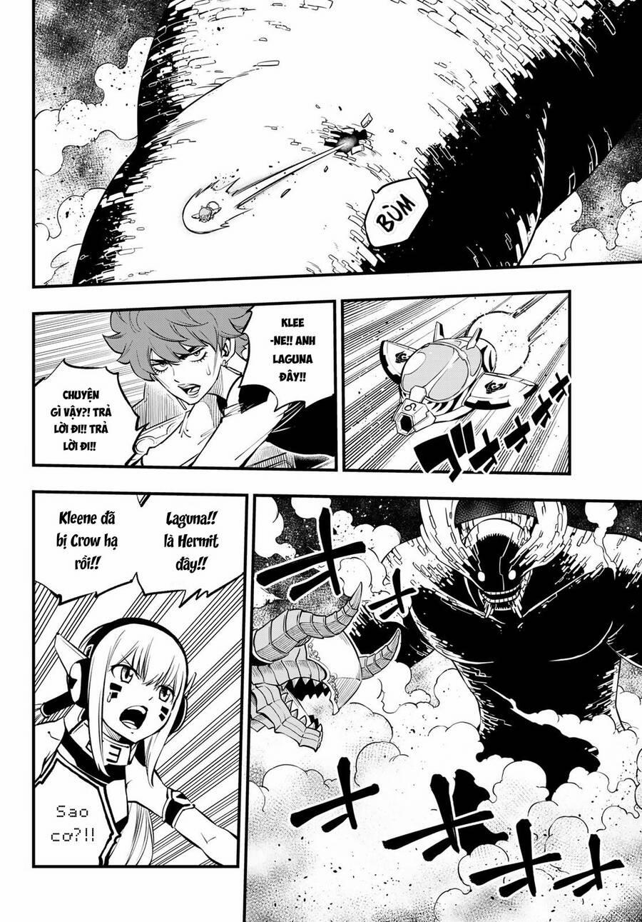 Hội Pháp Sư Và Thánh Thạch Rave 207 trang 2