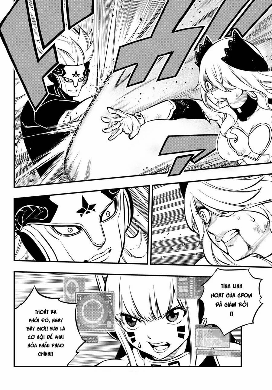 Hội Pháp Sư Và Thánh Thạch Rave 207 trang 20