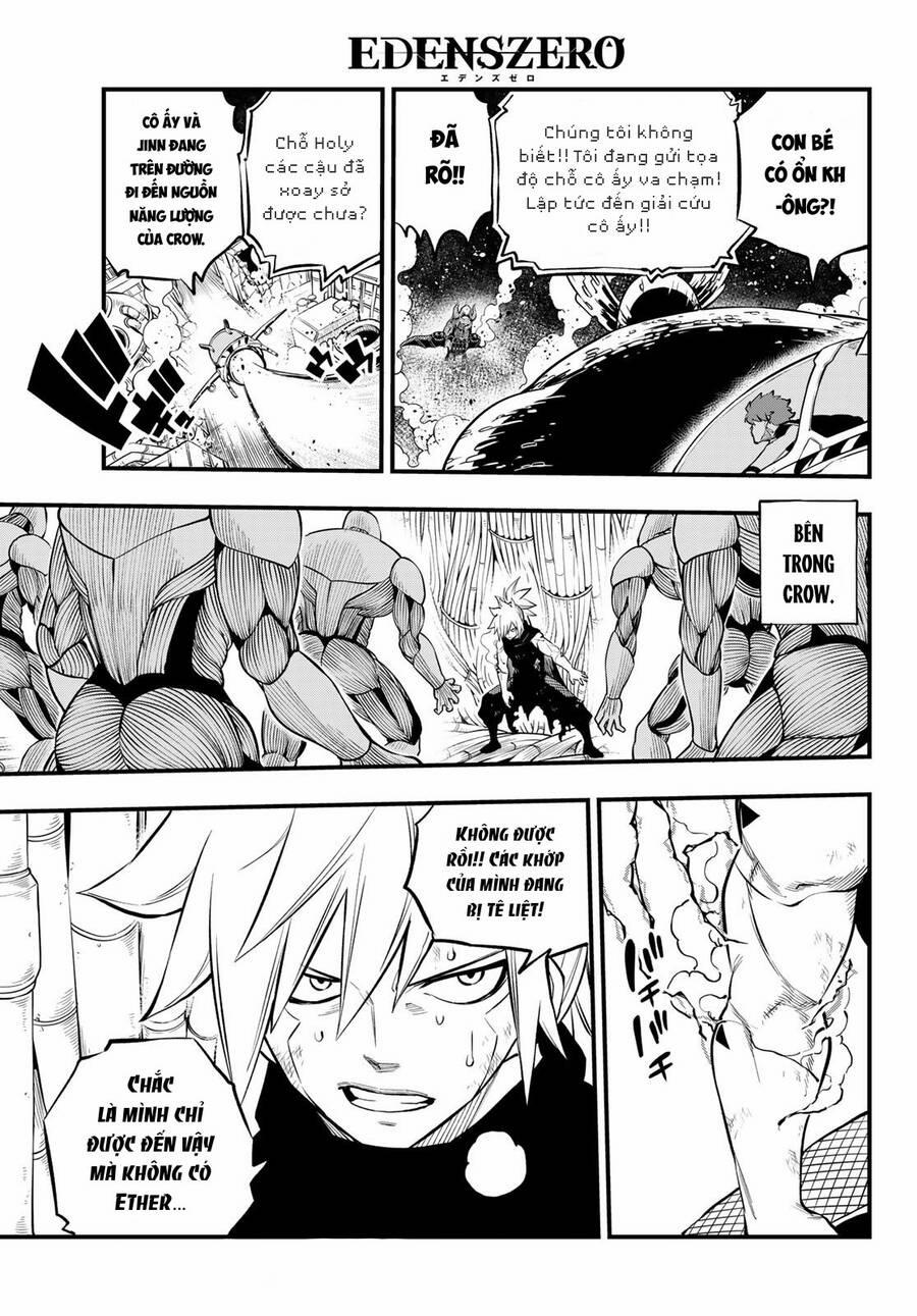 Hội Pháp Sư Và Thánh Thạch Rave 207 trang 3