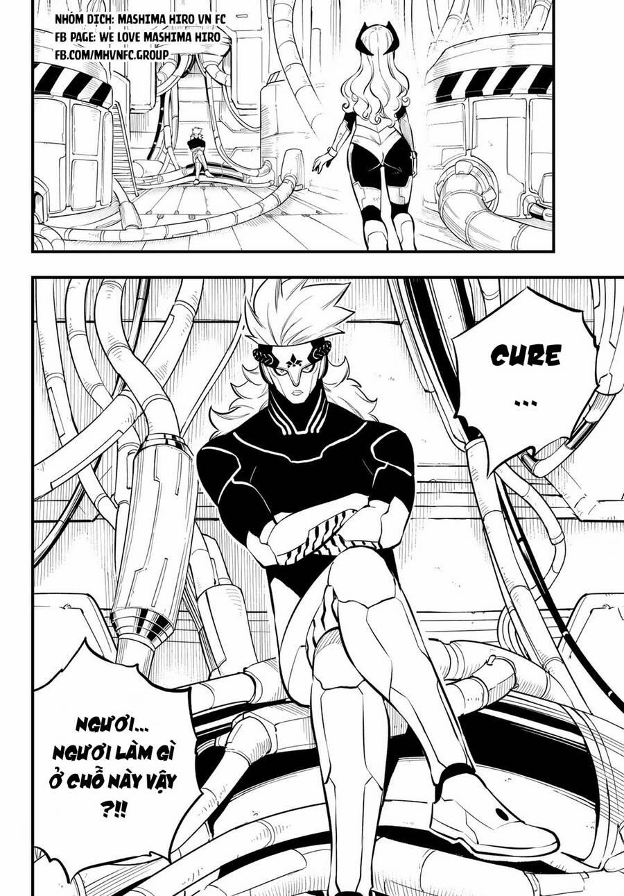 Hội Pháp Sư Và Thánh Thạch Rave 207 trang 4