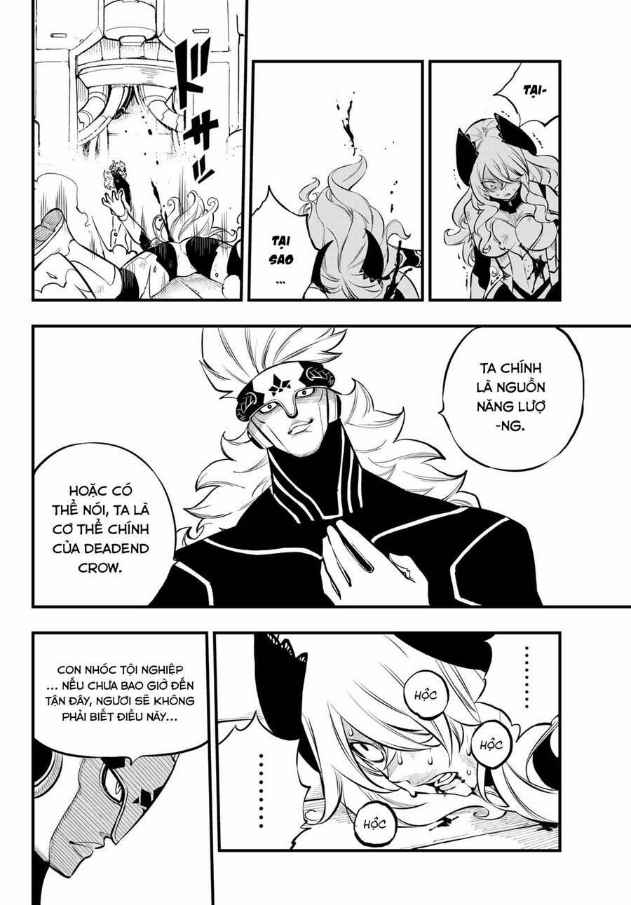 Hội Pháp Sư Và Thánh Thạch Rave 207 trang 6