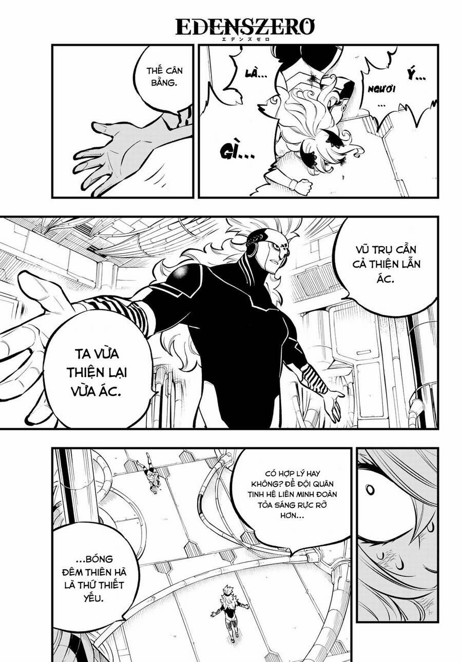 Hội Pháp Sư Và Thánh Thạch Rave 207 trang 7