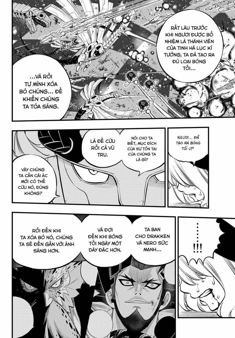 Hội Pháp Sư Và Thánh Thạch Rave 207 trang 8