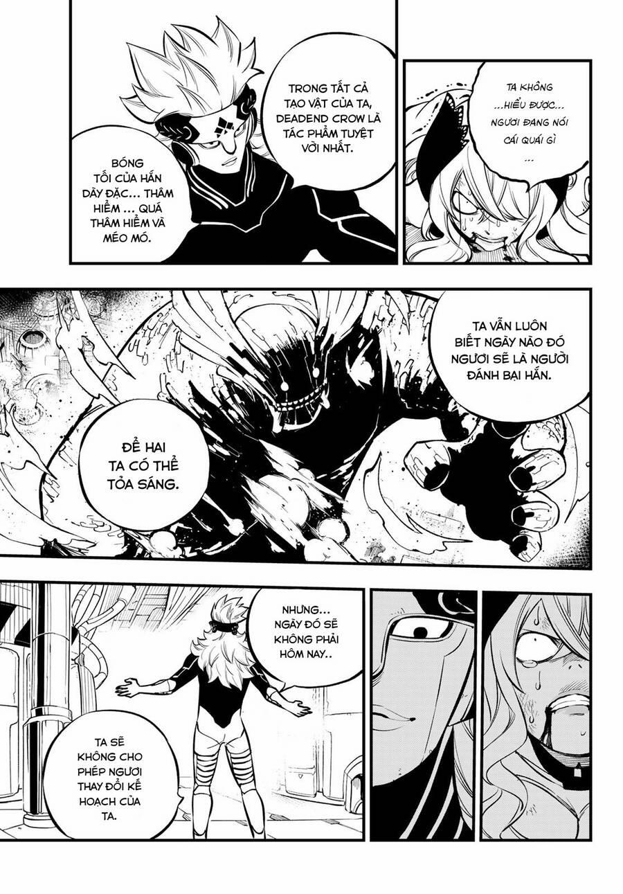 Hội Pháp Sư Và Thánh Thạch Rave 207 trang 9