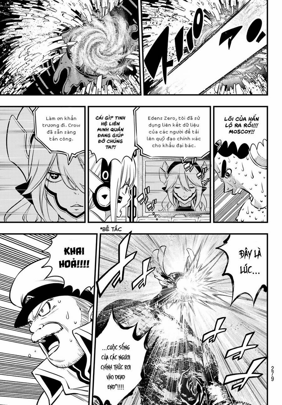 Hội Pháp Sư Và Thánh Thạch Rave 208 trang 13