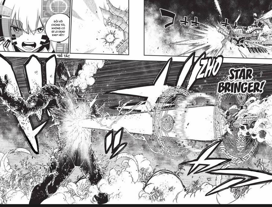 Hội Pháp Sư Và Thánh Thạch Rave 208 trang 14