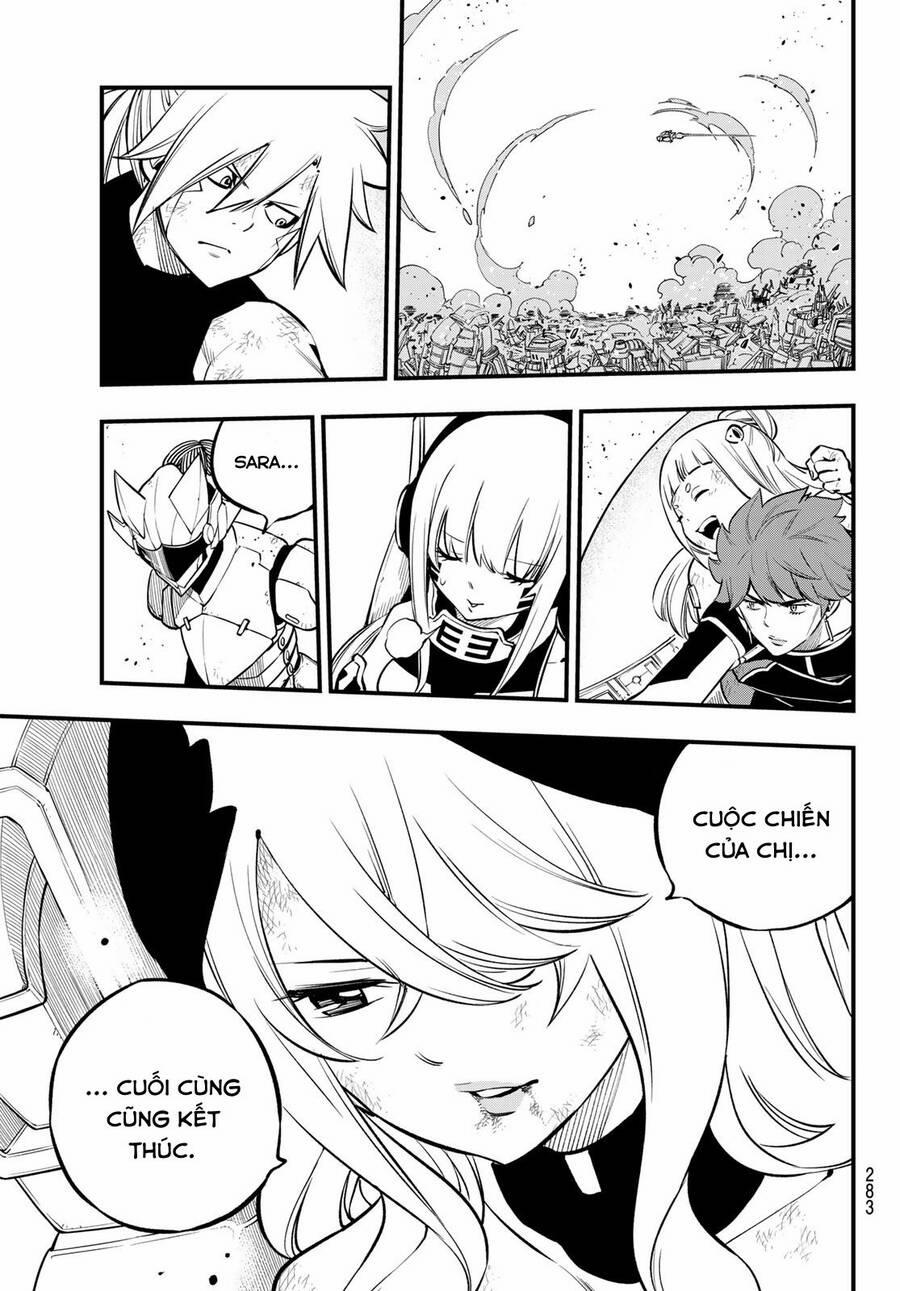 Hội Pháp Sư Và Thánh Thạch Rave 208 trang 16