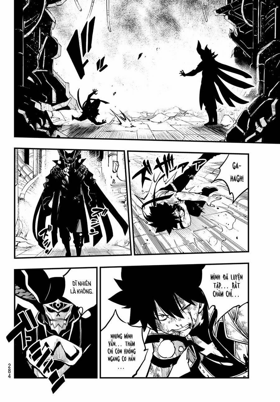 Hội Pháp Sư Và Thánh Thạch Rave 208 trang 17